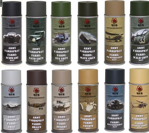 Army spraydose lack armee - army,