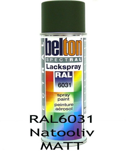 Ral 6031 nato oliv matt - nato,