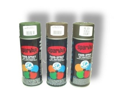 6x400ml lackspray sparvar - lackspray,