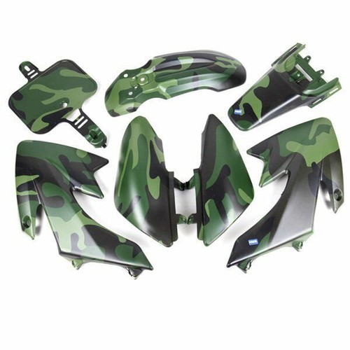 Verkleidungs 110 125 ccm - ,