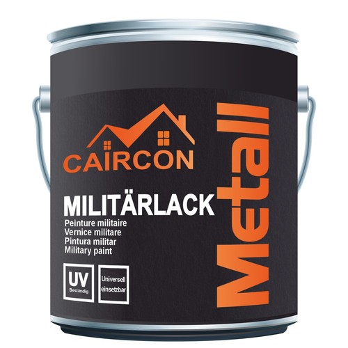 Militärfarbe acryllack - militärfarbe,