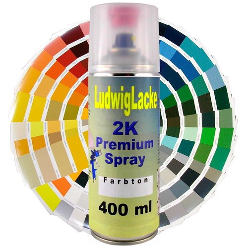 Ral acryl spraydose - ral,