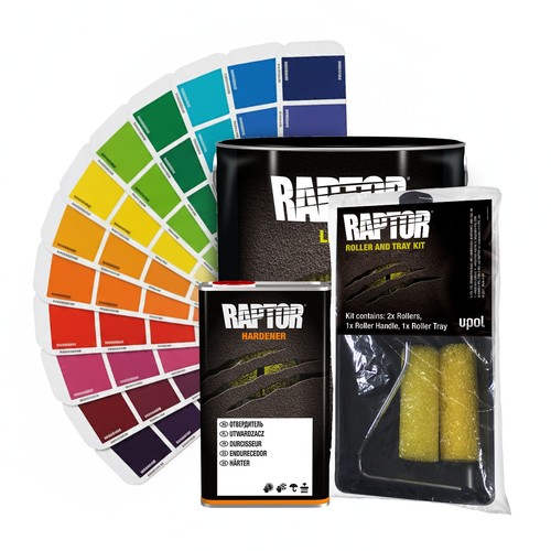 Raptor lack eimer kit - raptor,