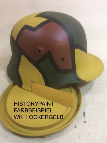 Wk1 ocker 5kg - 0,5kg, tarnfarbe