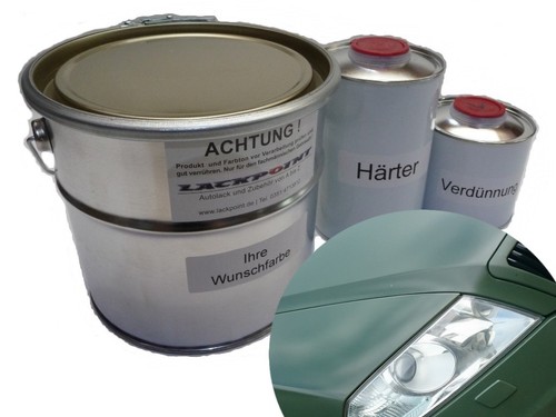 Liter set autolack ral - liter,