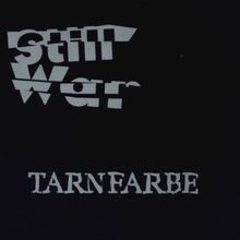Still war von tarnfarbe - still, |