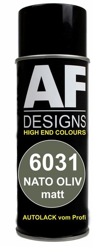 Nato olive matt spraydose - olive,