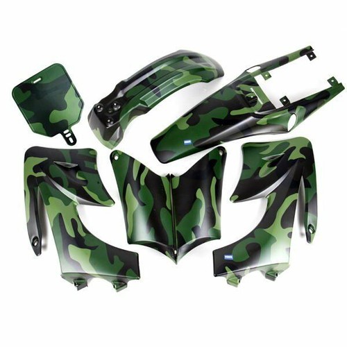 Verkleidung set 125 150 - verkleidung, ccm