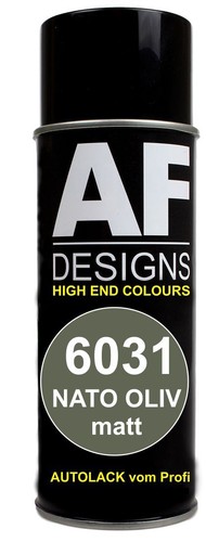 Nato olive matt - spraydose, ral