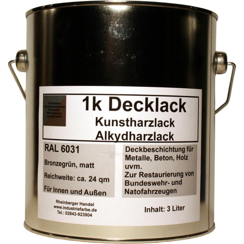 Kunstharz lack ral - kunstharz,